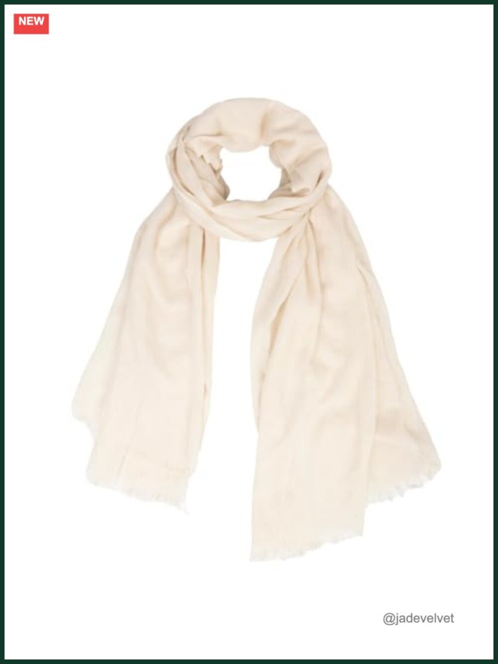 Oversized Fringed Scarf Shawl Wrap Lightweight Polyester Travel Beach